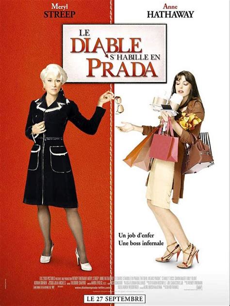 film le diable s'habille en prada gratuit|le diable en direct.